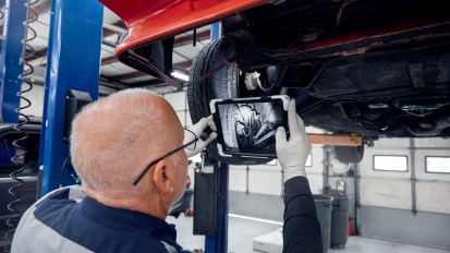 Stang Auto Tech – Shop&nbsp;Tour