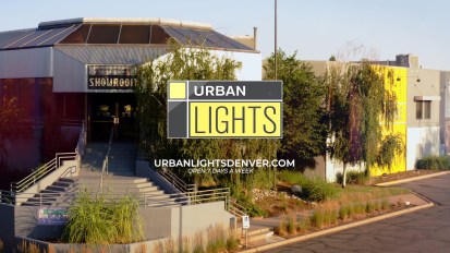 Urban Lights Commercial