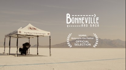 Bonneville & Back